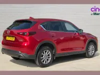 Used Mazda CX-5 Center-Line 165 HP (121 kW) 2023 Red SUV