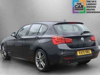 used BMW 118 1 Series 1.5 I M SPORT 5d 134 BHP