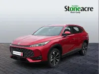 New MG HS SE 170 HP (125 kW) 2026 Red SUV