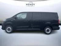 New Vauxhall Vivaro 150 HP (110 kW) 2025 Black MPV
