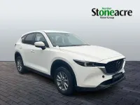 New Mazda CX-5 Center-Line 165 HP (121 kW) 2025 White SUV