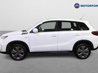 Used Suzuki Vitara SZ-T 116 HP (85 kW) 2022 White SUV
