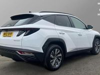 Used Hyundai Tucson SE 150 HP (110 kW) 2022 White SUV