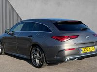 Used Mercedes CLA250 AMG Line Premium Plus 224 HP (164 kW) 2022 Grey Sedan