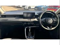 Used Honda Jazz Hybrid 109 HP (80 kW) 2021 Grey Hatchback