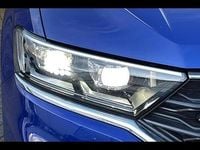 Used VW T-Roc R 2021 Blue SUV