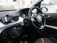 Used Vauxhall Corsa Edition 2015 Satin steel grey Hatchback