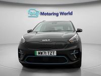 Used Kia e-Niro 147 kW (201 HP) 2022 Black SUV