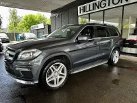 Used Mercedes GL350 AMG 2013 Grey SUV