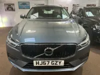 Used Volvo XC60 Momentum 2017 Grey SUV