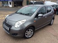 used Suzuki Alto 1.0 SZ4 5d 68 BHP AUTOMATIC