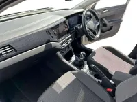 Used VW Polo Life 95 HP (69 kW) 2023 Grey Hatchback