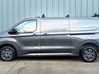 Used Ford Transit Custom Limited 170 HP (125 kW) 2024 Grey Van