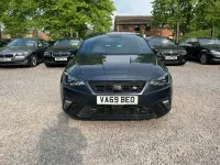 Used Seat Ibiza FR 115 HP (84 kW) 2020 Grey Hatchback