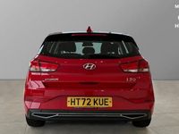 Used Hyundai i30 SE 120 HP (88 kW) 2023 Red Hatchback