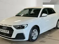 Used Audi A1 Performance 2022 White SUV