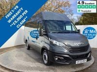 Used Iveco Daily 140 HP (102 kW) 2022 Grey