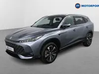 Usado MG HS Trophy 224 HP (164 kW) 2025 Cinzento SUV