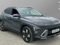 Used Hyundai Kona Ultimate 138 HP (101 kW) 2026 Grey SUV