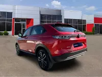Used Honda HR-V Elegance 131 HP (96 kW) 2022 Red SUV