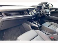 Used Audi Q4 Sportback e-tron Comfort 150 kW (204 HP) 2025 Black SUV