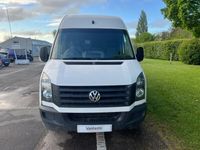 used VW Crafter 2.0 TDI BMT 140PS High Roof Van