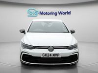 Used VW Golf VIII Black Edition 150 HP (110 kW) 2023 Hatchback