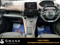 Used Peugeot Rifter GT-line 131 HP (96 kW) 2019 Bronze MPV