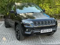 Used Jeep Compass Trailhawk 241 HP (177 kW) 2024 SUV