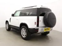 Used Land Rover Defender S 350 HP (257 kW) 2025 White SUV