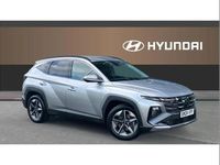 Used Hyundai Tucson Premium 160 HP (117 kW) 2024 Silver SUV