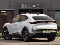 Used Cupra Tavascan 210 kW (286 HP) 2025 White SUV