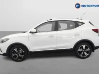 Used MG ZS Excite 2021 White SUV
