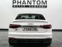 Used Audi S4 Sport 347 HP (255 kW) 2020 White Sedan