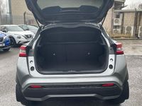 Used Nissan Juke N-Connecta 114 HP (83 kW) 2022 Grey SUV