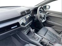 Used Audi Q3 S-Line 187 HP (137 kW) 2024 White SUV