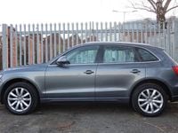Used Audi Q5 2011 Grey SUV