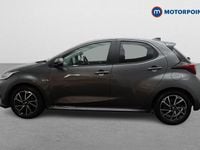 Used Toyota Yaris Hybrid Design 2022 Grey Hatchback