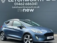 Used Ford Fiesta Active 101 HP (74 kW) 2019 Hatchback