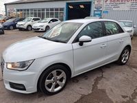 Used Audi A1 Sport 2016 White Hatchback