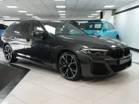 Used BMW 530 M Sport 2020 Grey Estate