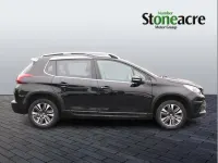 Used Peugeot 2008 Allure Premium 82 HP (60 kW) 2018 Black SUV