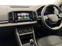 Used Skoda Karoq SE 147 HP (108 kW) 2025 Black magic pearl effect SUV