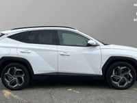 Used Hyundai Tucson Premium 265 HP (194 kW) 2023 White SUV