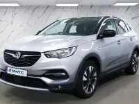 Used Vauxhall Grandland X Sport 130 HP (95 kW) 2019 Grey SUV