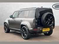 Used Land Rover Defender 635 HP (467 kW) 2025 Grey SUV
