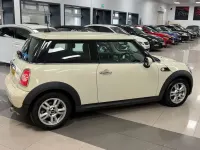 Used Mini Cooper Hatch 122 HP (89 kW) 2014 White Hatchback