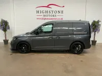 New VW Caddy Sportline 2026 Grey MPV