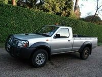 Used Nissan Navara 131 HP (96 kW) 2003 Pickup
