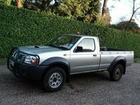 used Nissan Navara Double Cab Pick Up 2.5